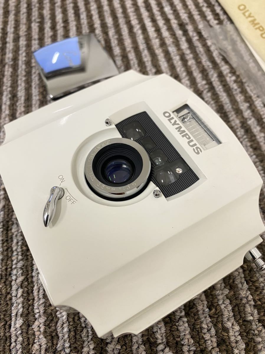 OLYMPUS Ecru オリンパス エクリュ 限定品 超ポイントバック祭
