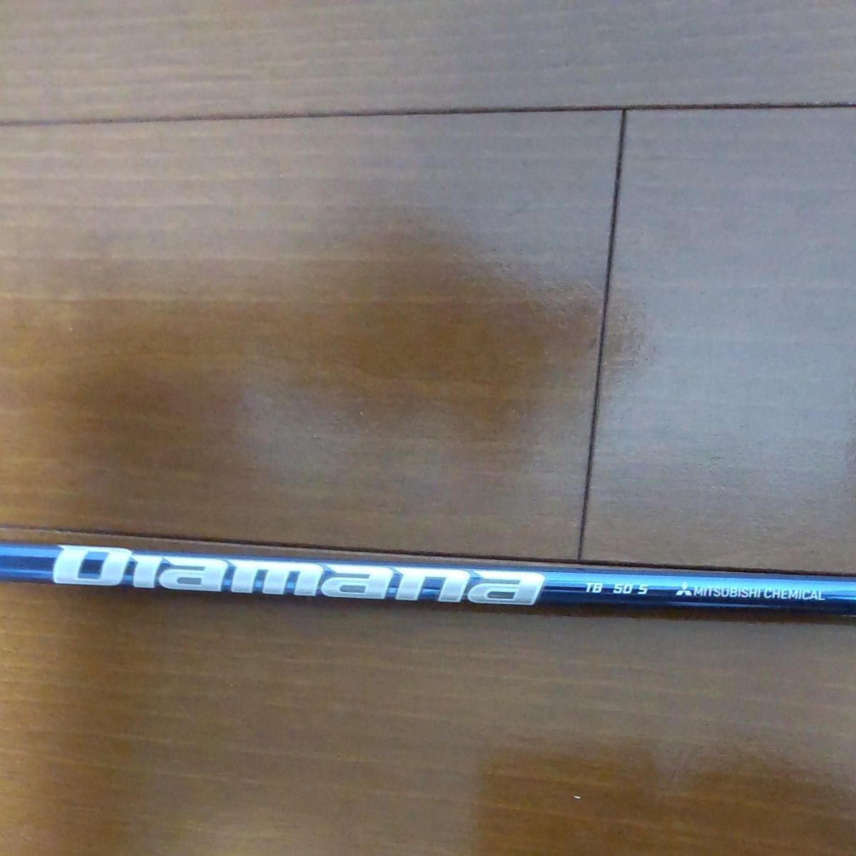 Diamana TB 50 S テーラーメイド スリーブ付 ディアマナTB