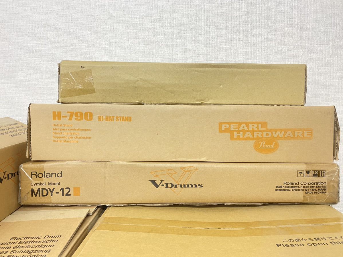Roland ローランド 電子ドラム V-Drums Vドラム TD-11 【引取可/福岡