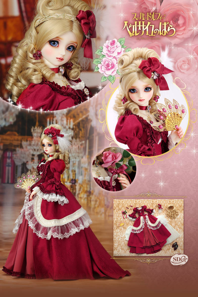 ノークレー↳ VOLKS マリーアントワネット風ドレス 美品の通販 by shop