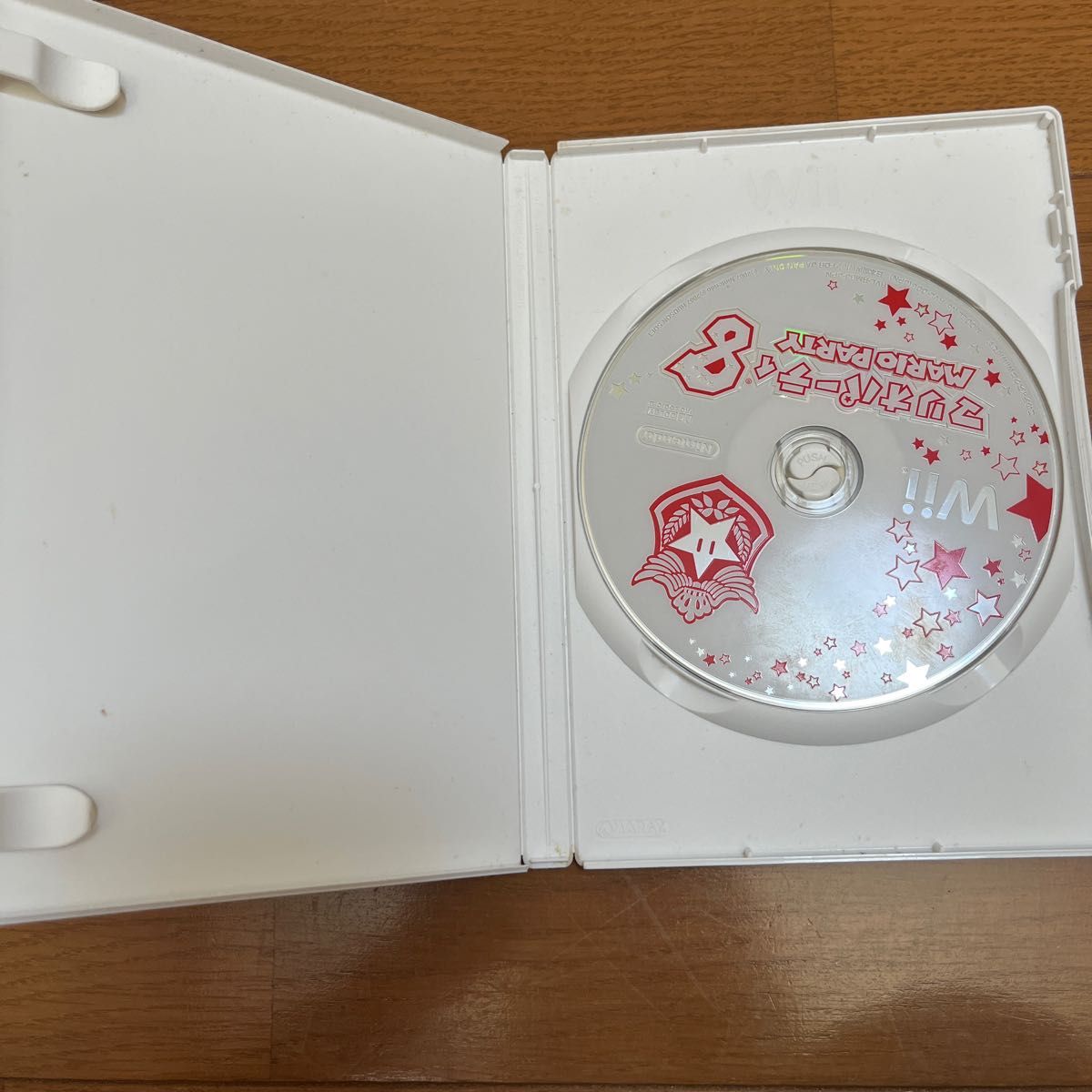 Wiiソフト MARIO Wii マリオパーティ8 ニンテンドーWii 任天堂 PARTY
