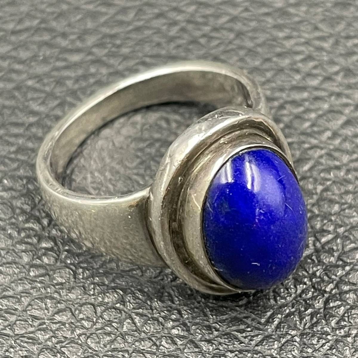 ジョージジェンセン リング ラピスラズリ SV925 46B アクセサリー