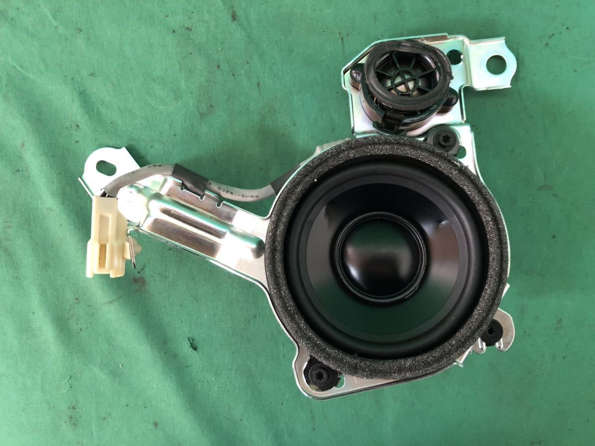 MZ031 中古 レクサス LEXUS USF40 LS460 ウーハー861600WG70 スピーカー 861600WJ10 861600WJ20 3点 セット 動作保証 破れなし_画像4