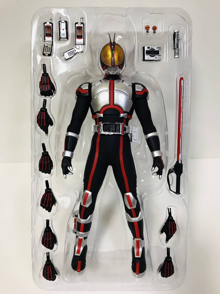 リアルアクションヒーローズ No.773 RAH 仮面ライダーファイズ (Ver