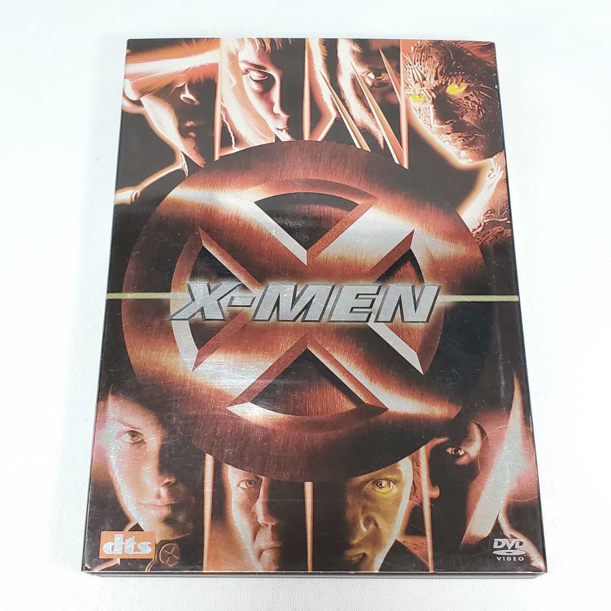 送料無料【DVD 洋画】X-MEN　ユーズド品