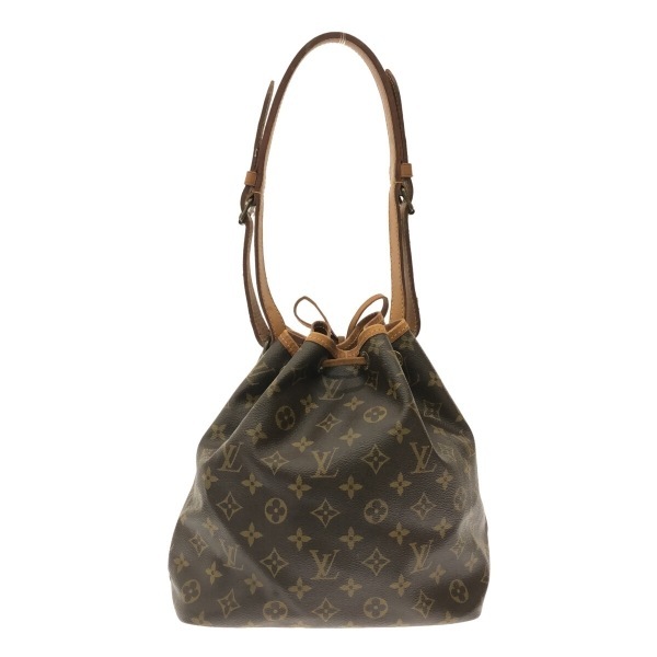 ルイヴィトン LOUIS VUITTON ショルダーバッグ M42226 プチ・ノエ