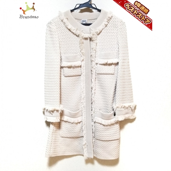 【SALE/10%OFF レディース ベージュ M サイズ38 カーディガン FOXEY フォクシー ニット トップス 美品 その他 【SALE/10%OFF レディース ベージュ M サイズ38 カーディガン FOXEY フォクシー ニット トップス 美品 その他