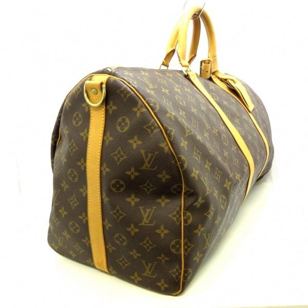 ルイヴィトン LOUIS VUITTON ボストンバッグ M41414 キーポル・バンドリエール55 モノグラム・キャンバス - レディース FL0060 バッグ_画像2
