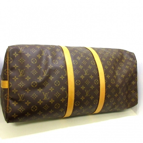 ルイヴィトン LOUIS VUITTON ボストンバッグ M41414 キーポル・バンドリエール55 モノグラム・キャンバス - レディース FL0060 バッグ_画像4