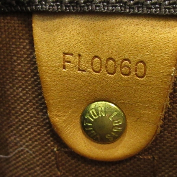 ルイヴィトン LOUIS VUITTON ボストンバッグ M41414 キーポル・バンドリエール55 モノグラム・キャンバス - レディース FL0060 バッグ_画像8