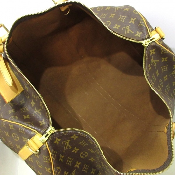ルイヴィトン LOUIS VUITTON ボストンバッグ M41414 キーポル・バンドリエール55 モノグラム・キャンバス - レディース FL0060 バッグ_画像6