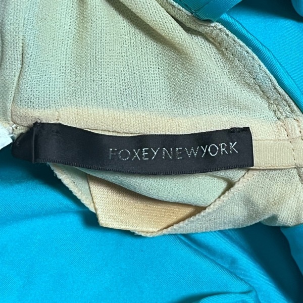 後払い手数料無料】 フォクシーニューヨーク FOXEY NEW YORK