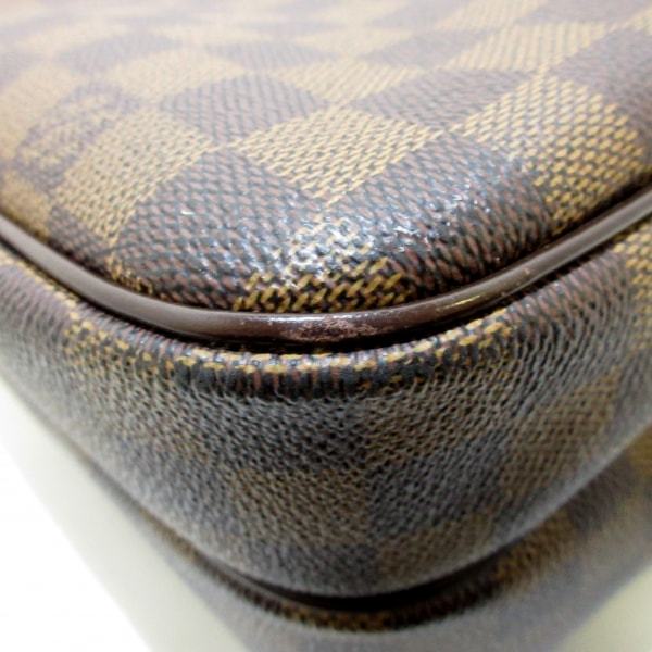 ルイヴィトン LOUIS VUITTON ショルダーバッグ N45253 リポーターPM ダミエ・キャンバス エベヌ SP2008 美品 バッグ ダミエ_画像5