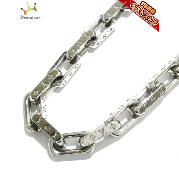 ルイヴィトン LOUIS VUITTON ネックレス M64196 コリエチェーン