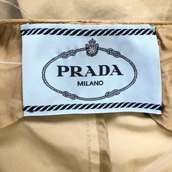 れています PRADA - プラダ コート サイズ40 M レディース美品 の通販