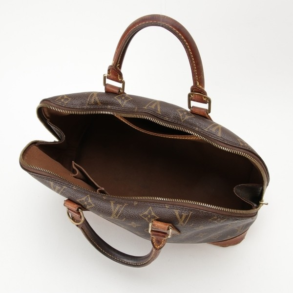 ルイヴィトン LOUIS VUITTON ハンドバッグ M51130(新型) アルマ モノグラム・キャンバス レディース ファスナートップ破損 FL1001 バッグ