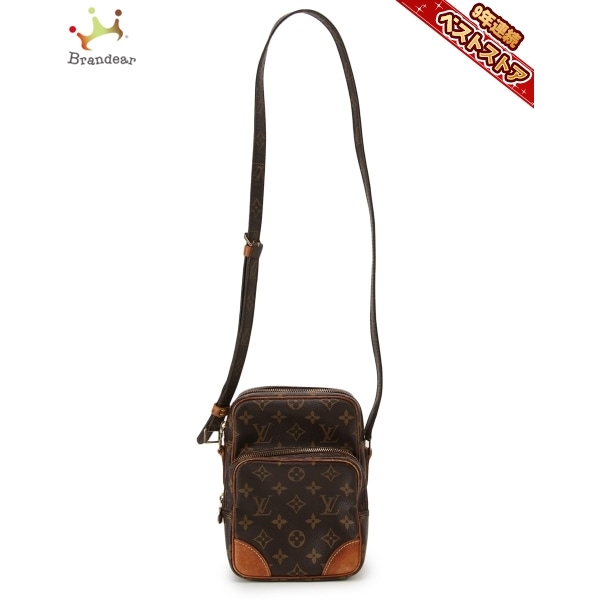 ルイヴィトン LOUIS VUITTON ショルダーバッグ M45236 アマゾン