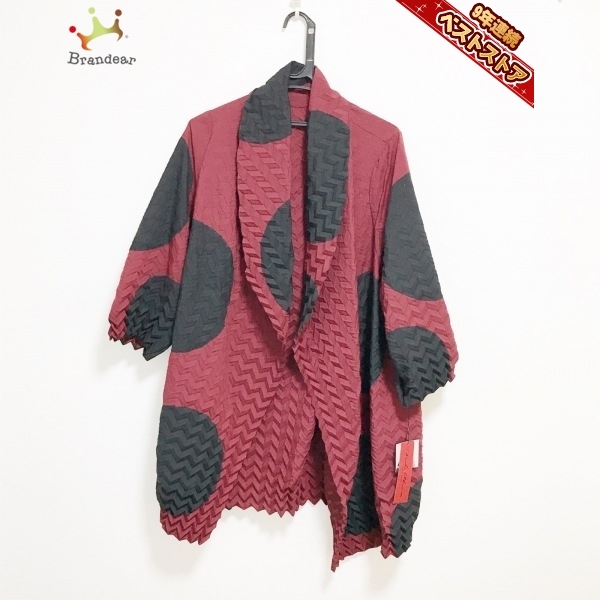 NOKO OHNO ノコオーノ 春ジャケット ホワイト サイズ40 新品未使用品