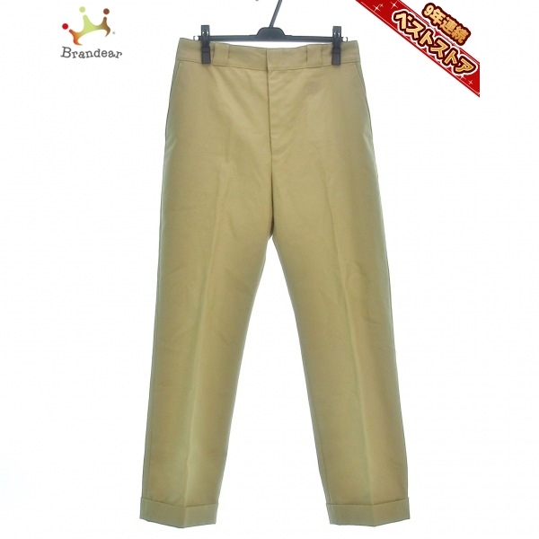 【おまけ付】 RM221M S サイズ40 パンツ VUITTON LOUIS ルイヴィトン H77 22SS/ハート メンズ ベージュ コレクション スクエアード NIGOコラボ/LV HMP06W ボトムス 【おまけ付】 RM221M S サイズ40 パンツ VUITTON LOUIS ルイヴィトン H77 22SS/ハート メンズ ベージュ コレクション スクエアード NIGOコラボ/LV HMP06W ボトムス