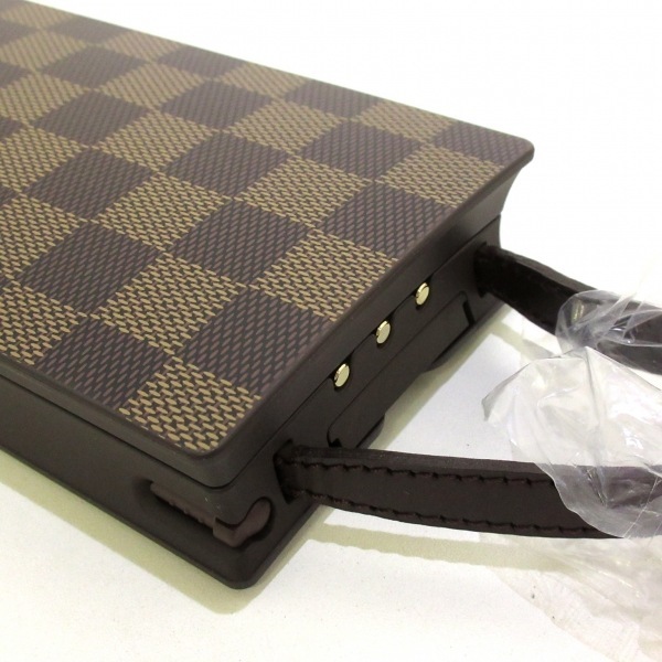 ルイヴィトン LOUIS VUITTON プラスチック エベヌ モバイルPC/25周年記念 /ノベルティ/動作確認済み 新品同様 小物_画像6