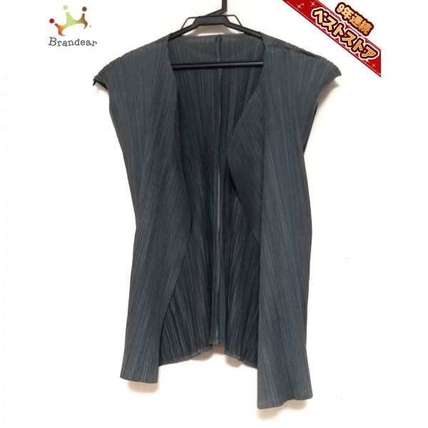 PLEATS PLEASE ベスト