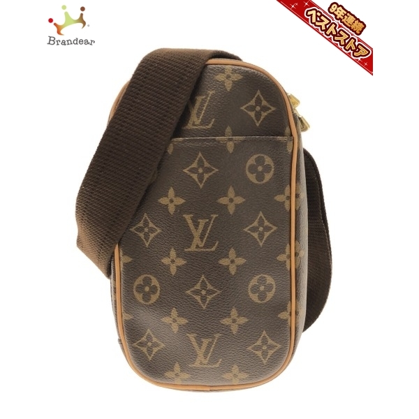 ルイヴィトン LOUIS VUITTON ワンショルダーバッグ M51870 ポシェット