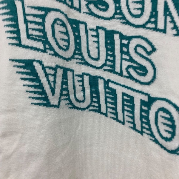 ルイヴィトン LOUIS VUITTON 半袖Tシャツ サイズXL HLN31WHAO / 1A99ZV
