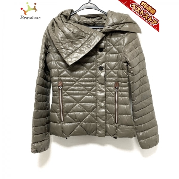 美品】DUVETICA デュベティカ ダウンジャケット M livepatrol.com