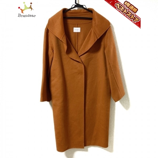 半額SALE/ フォクシー コート サイズ40 M レディース ilam.org