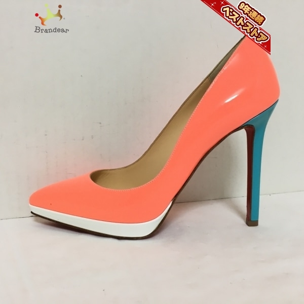クリスチャンルブタン CHRISTIAN LOUBOUTIN パンプス 36 1/2