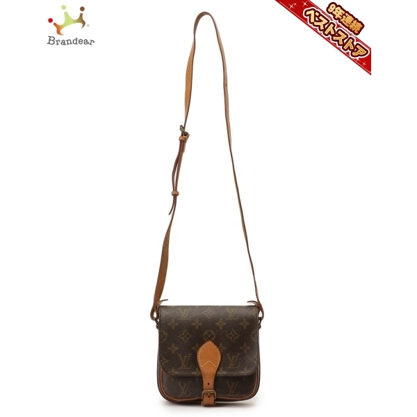 ルイヴィトン LOUIS VUITTON ショルダーバッグ M51254 カルトシエール