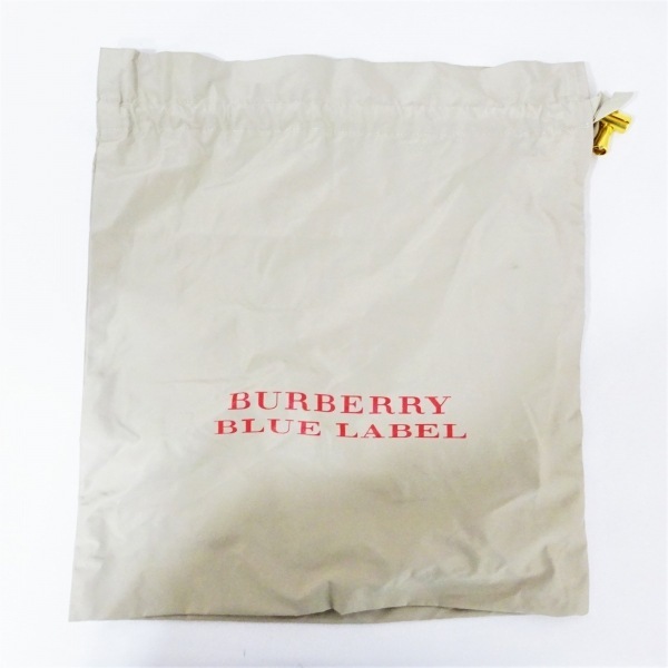 バーバリーブルーレーベル Burberry Blue Label サイズ38 M - ベージュ レディース 長袖/CRESTBRIDGE/春/秋 コート 9