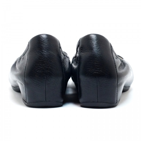 ダンスコ DANSKO シューズ 41 - レザー 黒 レディース 美品 靴の画像3