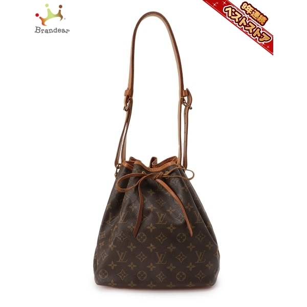 ルイヴィトン LOUIS VUITTON ショルダーバッグ M42226 プチ・ノエ
