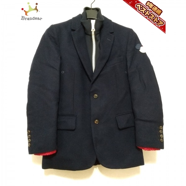 ヤフオク! - モンクレール MONCLER ダウンジャケット サイズ0 ヤフオク! - モンクレール MONCLER ダウンジャケット サイズ0
