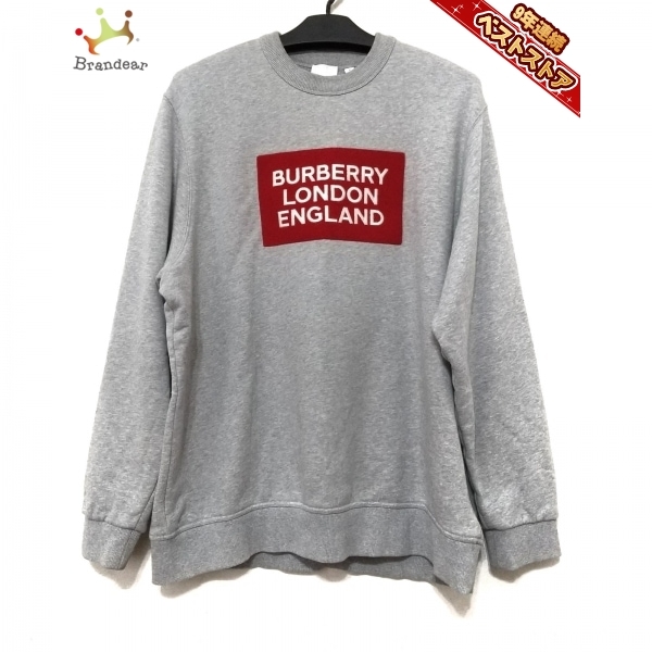 バーバリーロンドンイングランド BURBERRY LONDON ENGLAND トレーナー