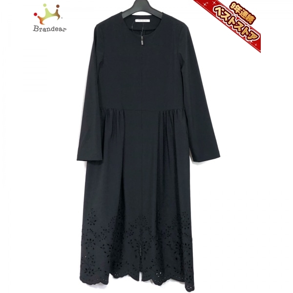 ファッショ フォクシーニューヨーク FOXEY NEW YORK サイズ38 M - 黒