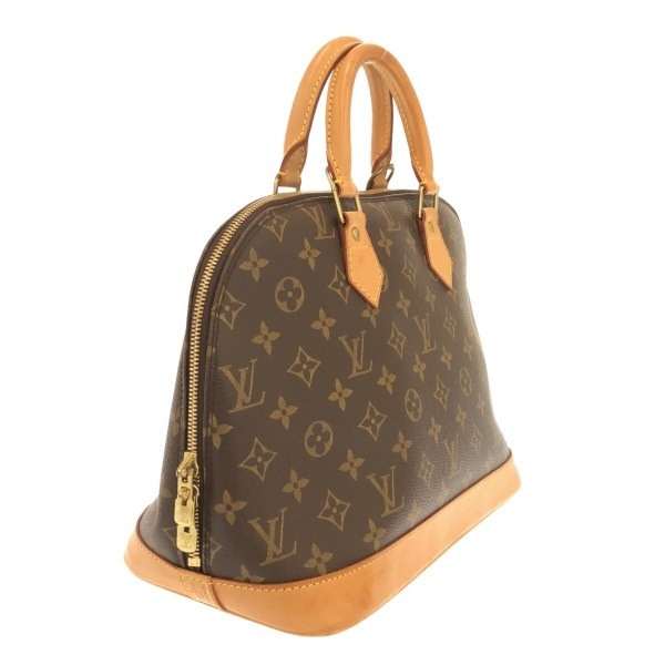ルイヴィトン LOUIS VUITTON ハンドバッグ M51130(新型) アルマ モノグラム・キャンバス - FL1001 バッグ モノグラム