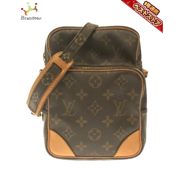 限定版 ルイヴィトン LOUIS VUITTON ショルダーバッグ M45236 アマゾン