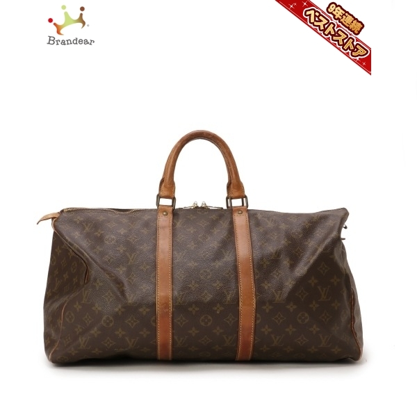 日本一掃 ルイヴィトン LOUIS VUITTON ボストンバッグ M41426 キーポル