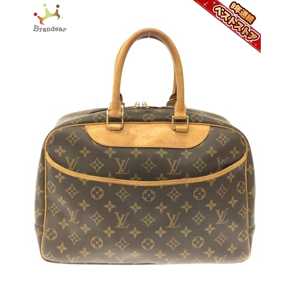 ルイヴィトン LOUIS VUITTON ハンドバッグ M47270 ドーヴィル
