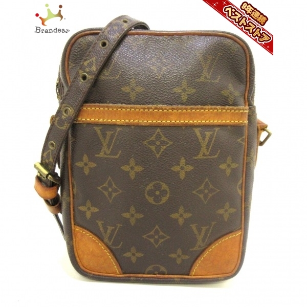 ルイヴィトン LOUIS VUITTON ショルダーバッグ M45266 ダヌーブ