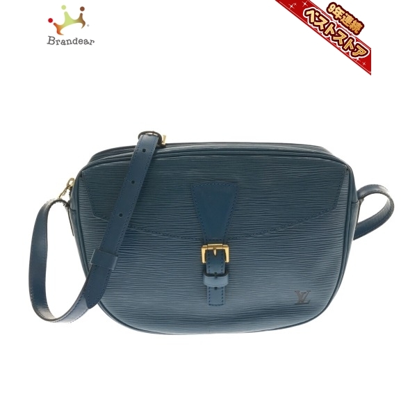 ルイヴィトン LOUIS VUITTON ショルダーバッグ M52155 ジュヌ