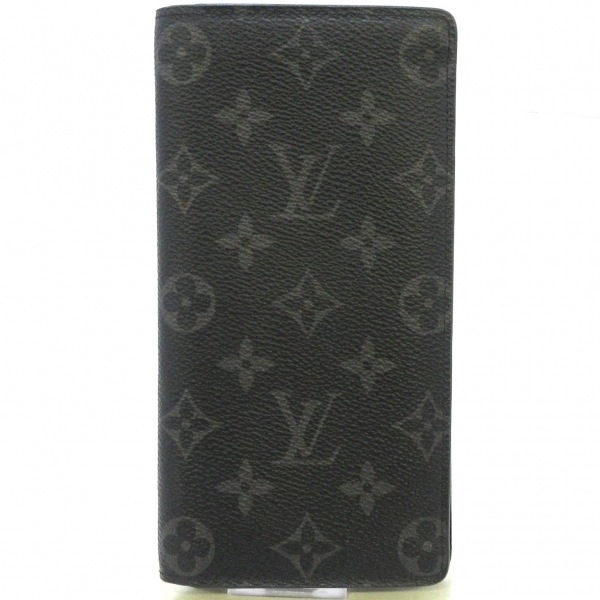 LOUIS VUITTON ヴィトン ブラザ エクリプス 長財布 M61697