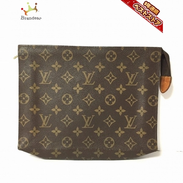 ルイヴィトン LOUIS VUITTON M51960 ポシェ・ スフレ モノグラム