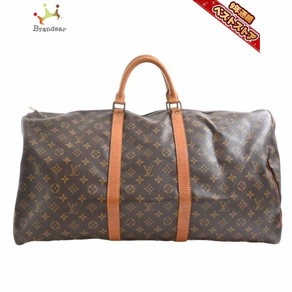 公式ショップ ルイヴィトン LOUIS VUITTON ボストンバッグ M41412