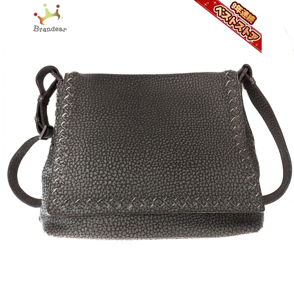 ボッテガヴェネタ BOTTEGA VENETA ショルダーバッグ 221065 - レザー