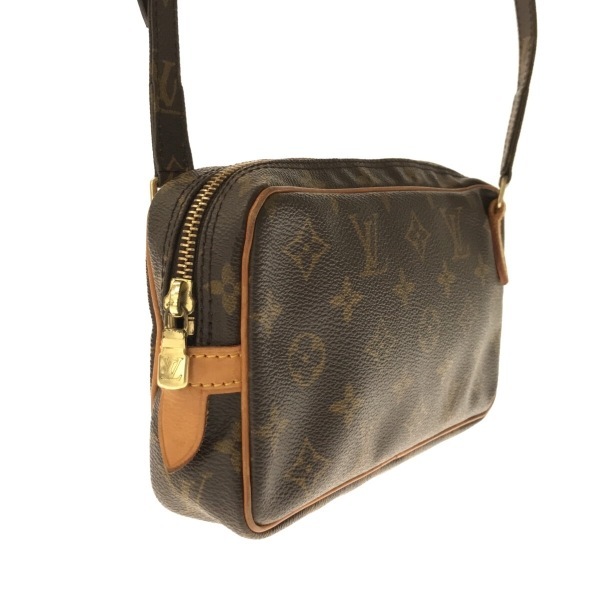 ルイヴィトン LOUIS VUITTON ポシェットマルリーバンドリエール M51828