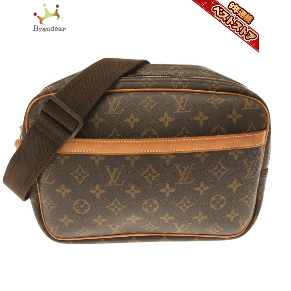 完成品 ルイヴィトン LOUIS VUITTON ショルダーバッグ M45254