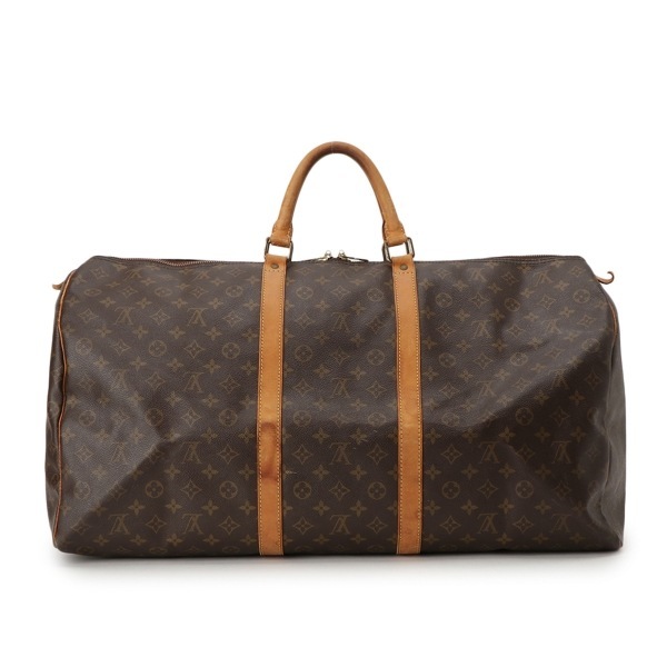 ルイヴィトン LOUIS VUITTON ボストンバッグ M41422 キーポル60 モノグラム・キャンバス SP1904 バッグ モノグラム 